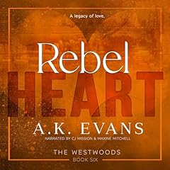 Rebel Heart cover art