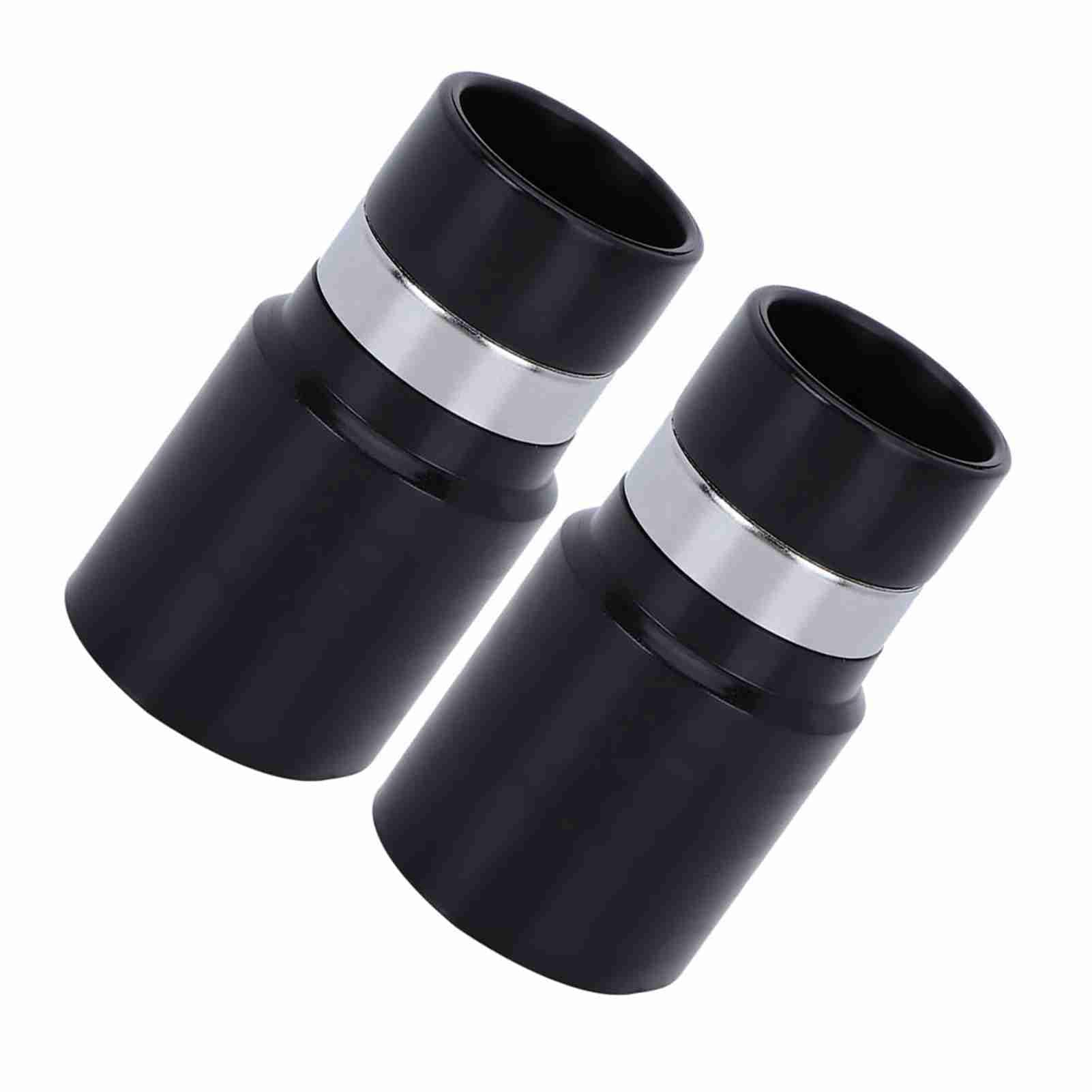 Adattatore per Tubo di Aspirazione Universale 32 mm 2 Pezzi