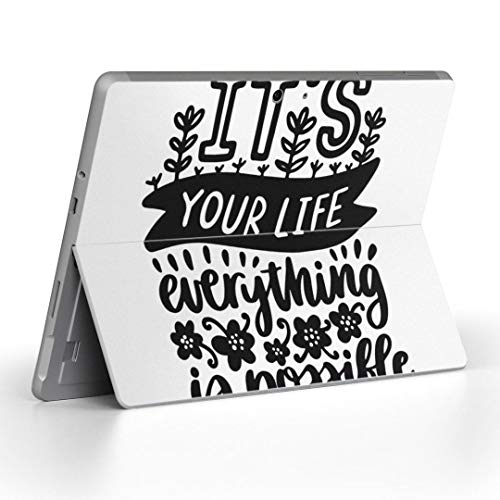 igsticker Surface Go/Surface Go 2 pXLV[ T[tFX go V[ XL ی tB XebJ[ ANZT[ 016490 p mN p