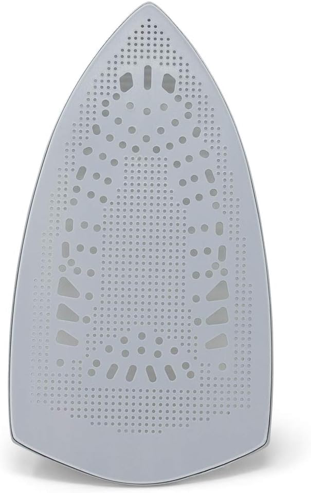 Newhouse Specialty Co No-Shine Miracle Iron Plate, Clothes Protector When Ironing - Prevents Burn, Sticking
