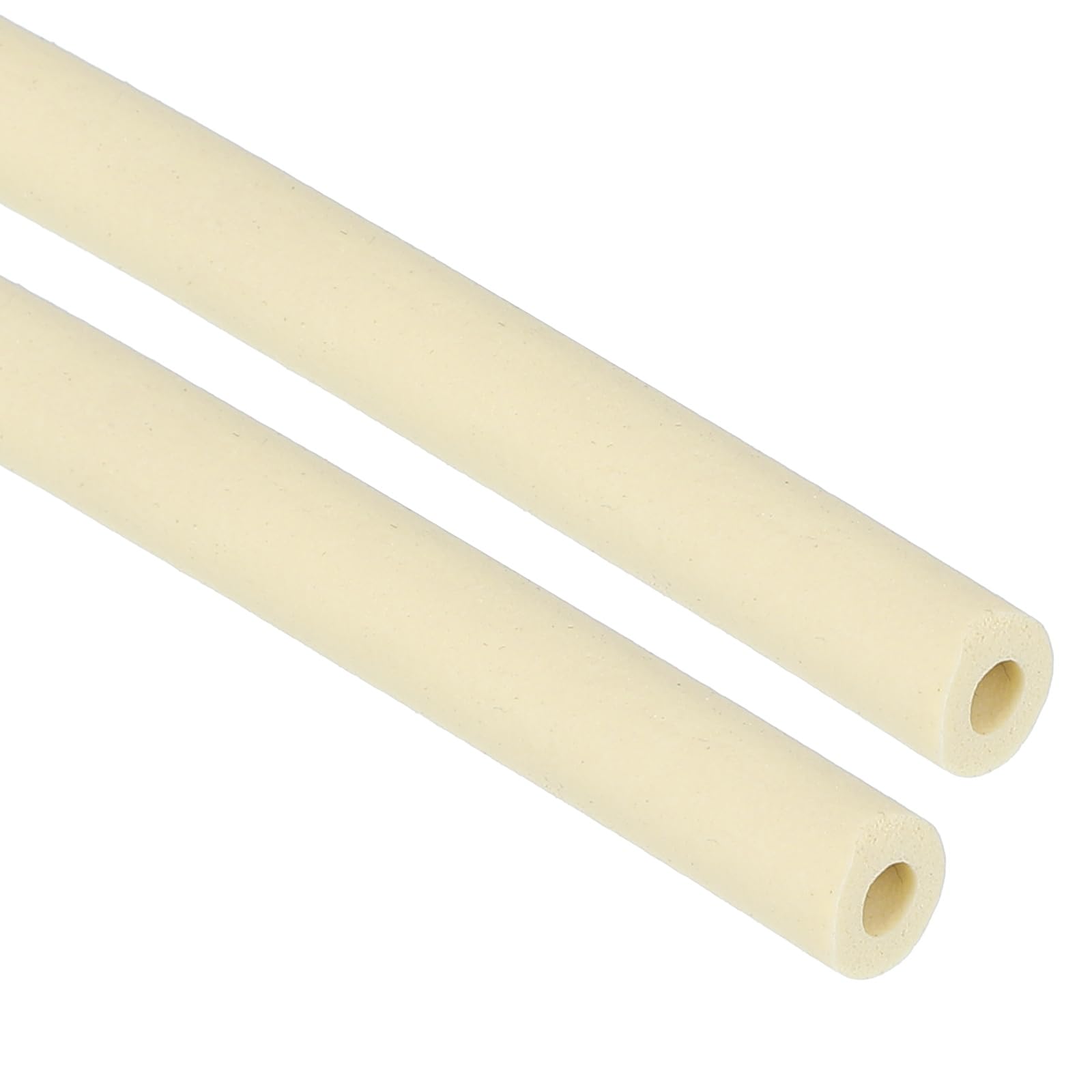 PATIKIL 3mm ID x 6mm OD x 1m Long Pipe Insulation Foam Tube