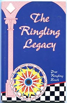 Paperback The Ringling Legacy Book
