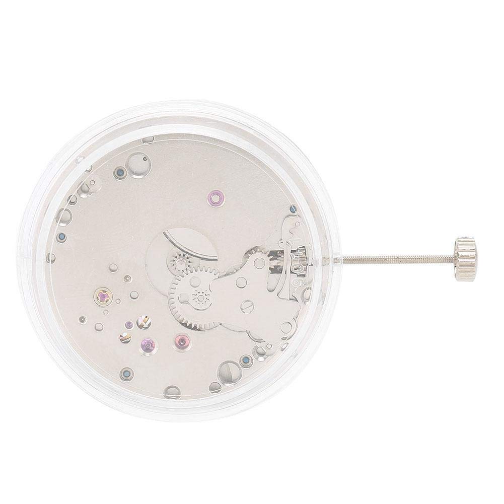 Accessori per la riparazione dell'orologio, parte di ricambio del movimento meccanico automatico dell'orologio 6498(1#)