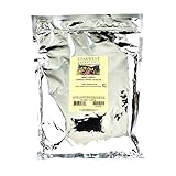 Starwest Botanicals Food Grade US Hardwood Activated Charcoal Powder, 1 Pound Bulk Bag