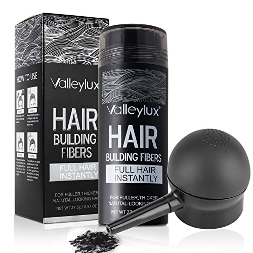 Top 10 Best Hair Fibers For Hairline Reviews & Buying Guide Katynel