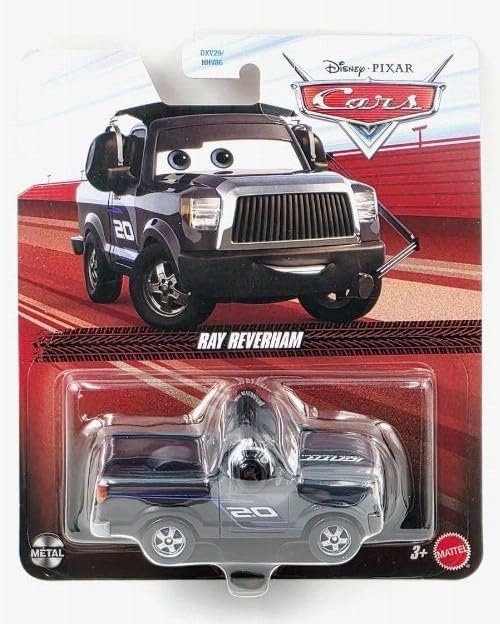 Disney Pixar Cars - Ray Reverham