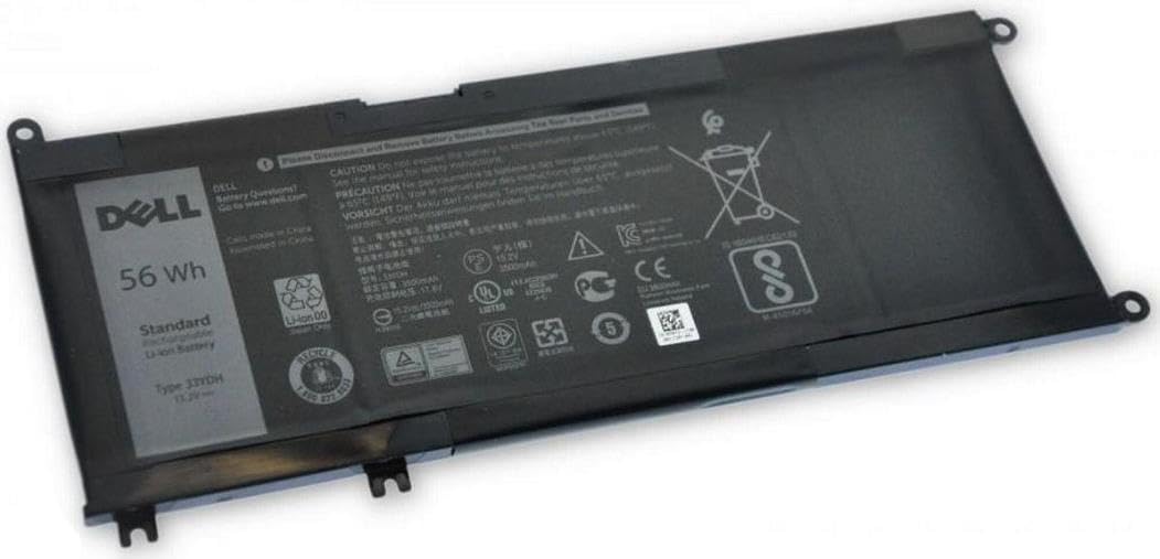 Dell Battery 56Whr 4 Cell Lithium Ion 3Yrw
