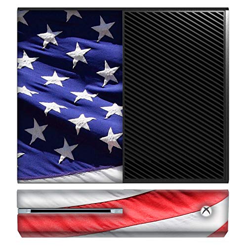 STICKERS 4 OUF § Xbox One USA Flag Sticker