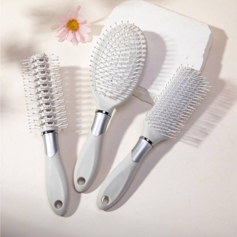Airbag Comb Women's Long Hair Massage Home Use Curling