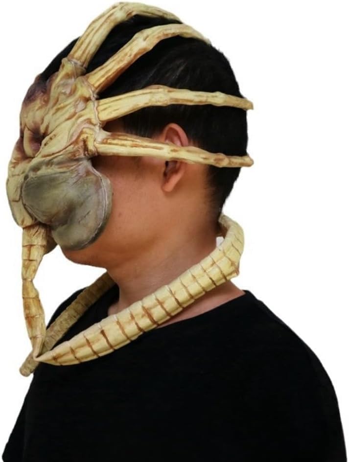 エイリアン フェイスハガー ソフビ フィギュア 塗装済み完成品です