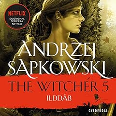 Ilddåb Audiolibro Por Andrzej Sapkowski arte de portada