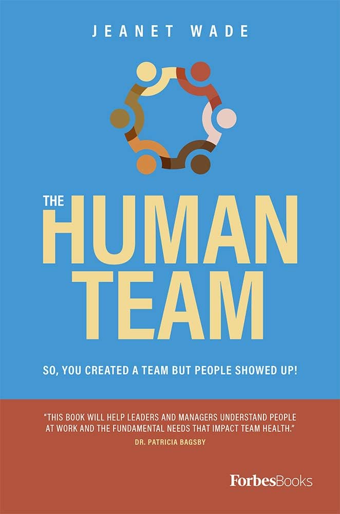 The Human Team: So, You Created A Team But People Showed Up!