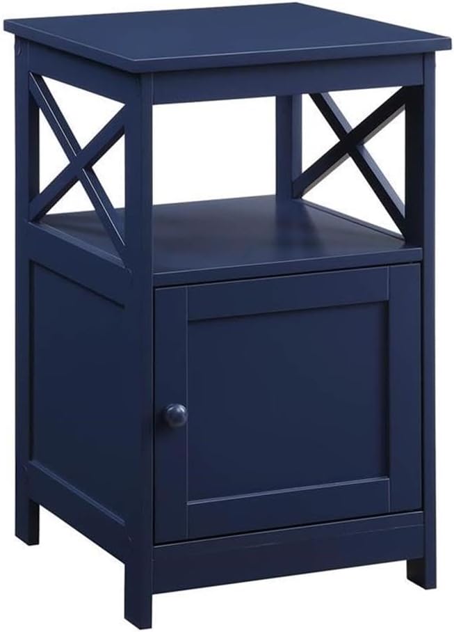 Convenience ConceptsOxford End Table with Cabinet