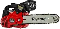 MOTOSSERRA TOYAMA, TCS25X, GASOLINA 2T, 25,4CC, SABRE 12