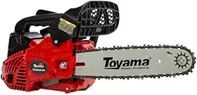 MOTOSSERRA TOYAMA, TCS25X, GASOLINA 2T, 25,4CC, SABRE 12