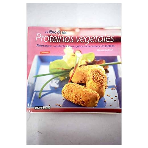 Libro de las proteinas vegetales, el (Cocina Natural)