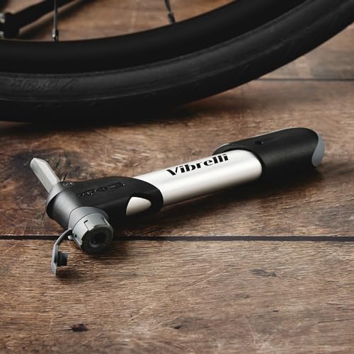 Vibrelli Mini Bike Pump