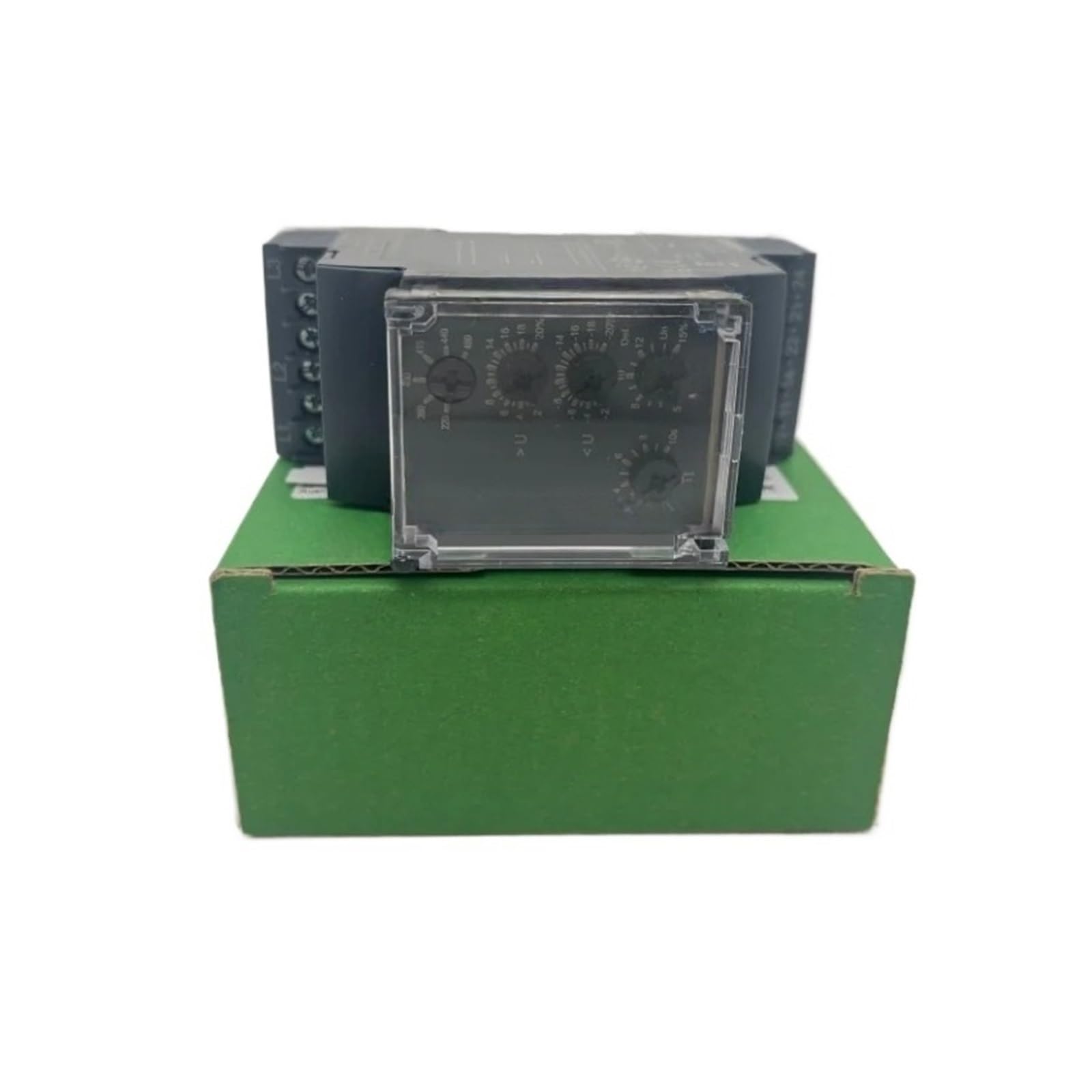 Relé de control de fase multifunción RM35TF30 RM35TM50MW(RM35TF30)