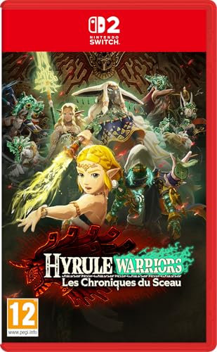Hyrule Warriors : Les Chroniques du Sceau