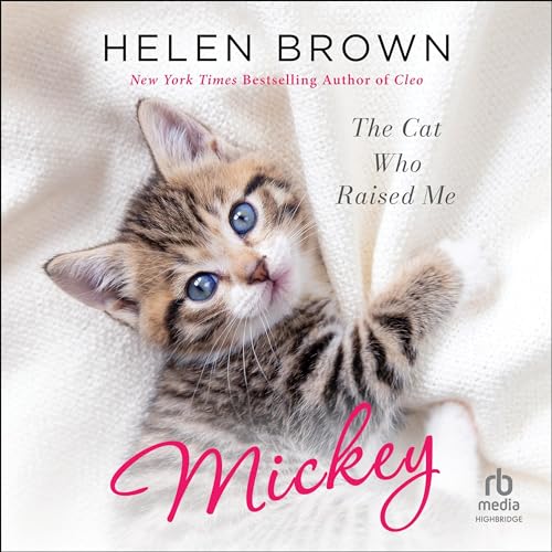 Helen Brown presents Mickey episode artwork