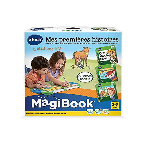 Vtech Magibook Apprentissages CP CE1 - vue 4