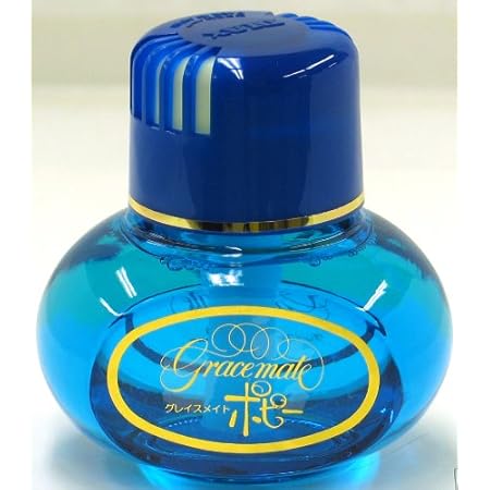 Amazon ダイヤケミカル 車用 芳香剤 グレイスメイトポピー 置き型 フリージア 150ml 07 車用芳香剤 車 バイク