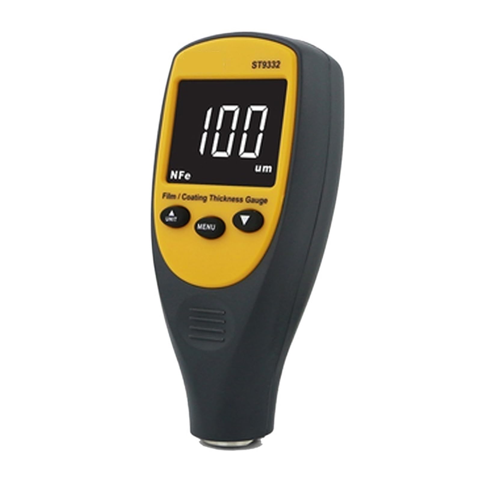 Twardościomierz ST9332 Cyfrowy Miernik Grubości Powłoki Tester Lakieru Samochodowego Miernik Detektor Farby 0~1700μm Lakier Samochodowy