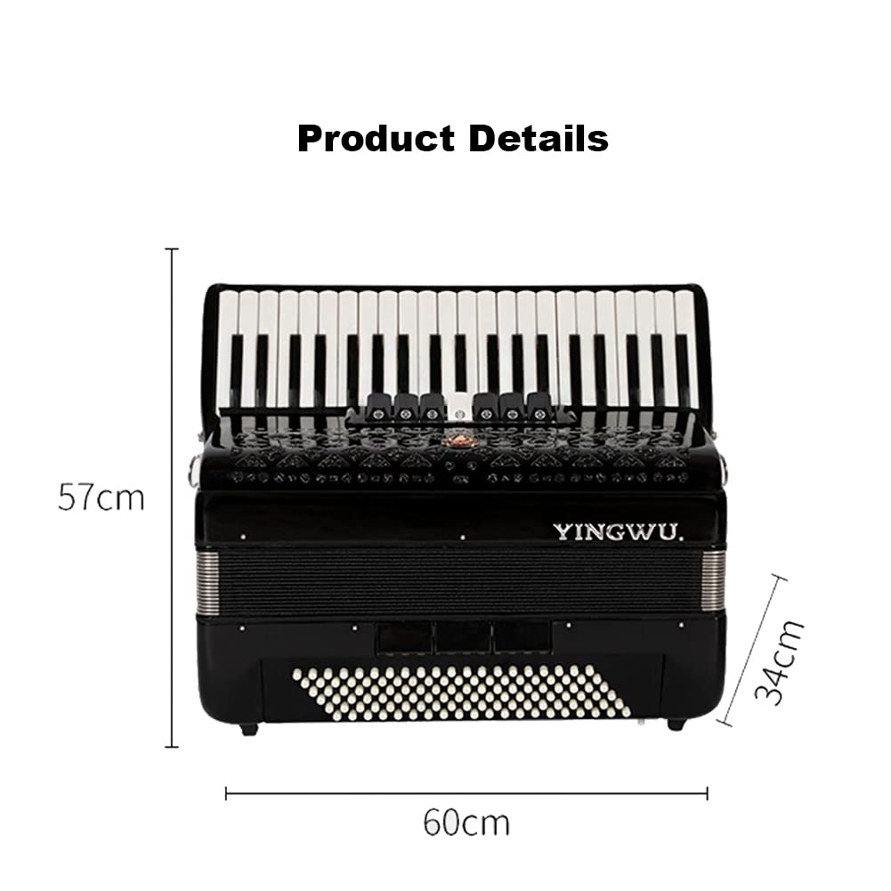 GEURRINE製TOMBOロゴ41鍵120ベースアコーディオン/美品整備済 Amazon.co.jp: 41キー 120ベース アコーディオン 成人グレード
