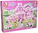 Sluban Building and Construction Blocks M38-B0150 Romantic Restaurant Building Block Construction Set (306 Piece)