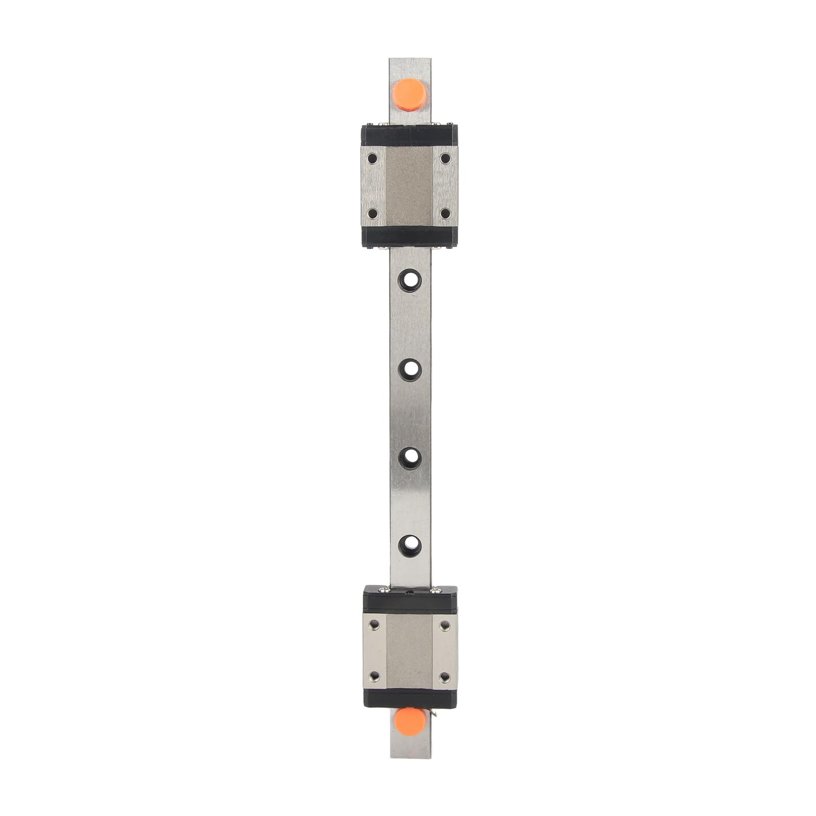 Miniatur Linearer Lagerschieber Kit MGN12C mit 2 Folieblöcken für 3D -Drucker und CNC -Teile Kompakt und 100 Mm (200mm)