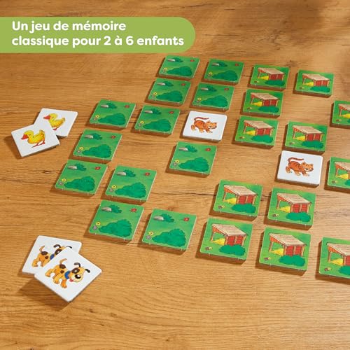 Mein erster Spieleschatz - Die große HABA-Spielesammlung