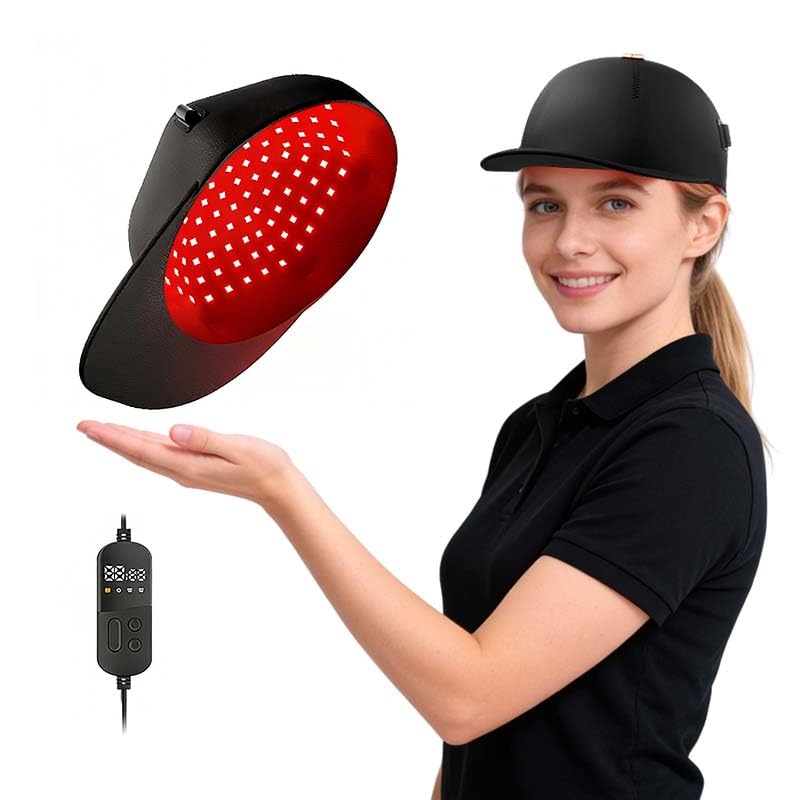 Laser Hair Growth Cap