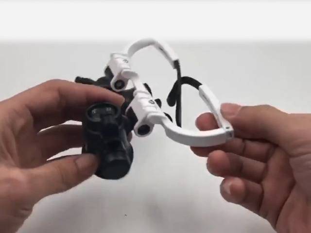 Amazon.com: Magnifying Glasses 8X 15X 23X Magnifier LED Headband