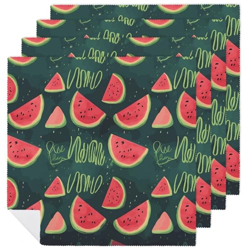 Servilletas de Tela Cuadradas Pack x4 47.5x47.5 cm miniatura 1