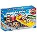 Playmobil City Life 70199 - Carro attrezzi con Moto, dai 4 anni