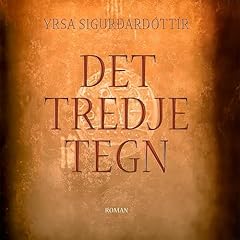 Page de couverture de Det tredje tegn