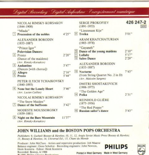 Miniatura 2 de Pops a la Russe