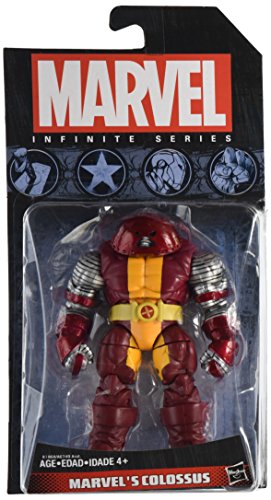 Preisvergleich Produktbild Marvel Infinites Series 3.75" Colossus Figure