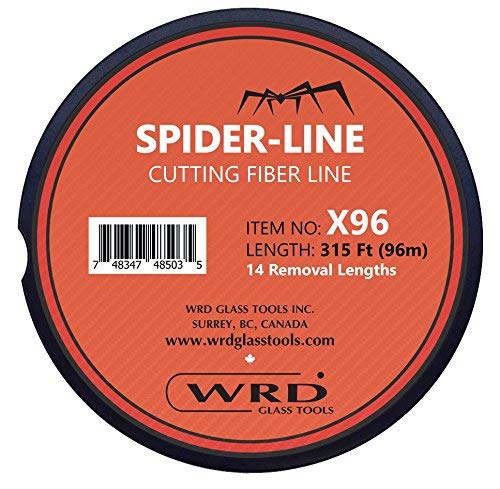 WRD Spider Line X Series Mid Gauge Cutting Line