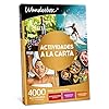 WONDERBOX Caja Regalo -Actividades A LA Carta- 2.370 Actividades para Dos Personas