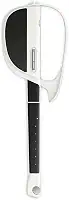 Guitarra Inteligente Sem Cordas, Guitarra Inteligente Com Entrada para Fone de Ouvido, Acompanhamento Automático de Acordes, Guitarra Portátil de Viagem para Iniciantes,