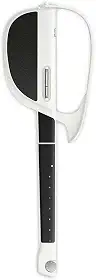 Guitarra Inteligente Sem Cordas, Guitarra Inteligente Com Entrada para Fone de Ouvido, Acompanhamento Automático de Acordes, Guitarra Portátil de Viagem para Iniciantes,