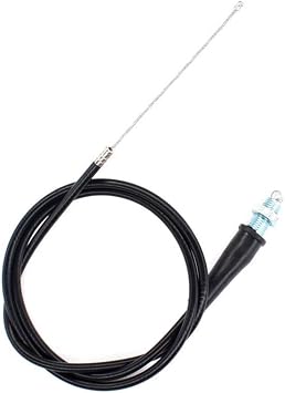 USPEEDA Throttle Cable for Coleman CT100U 98CC CT200U Trail 200 196cc Mini Bike