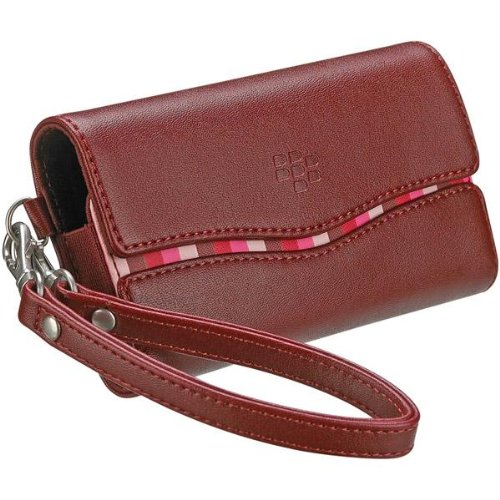 Étui portefeuille en cuir Xentris Tour 9630 housse protection noire