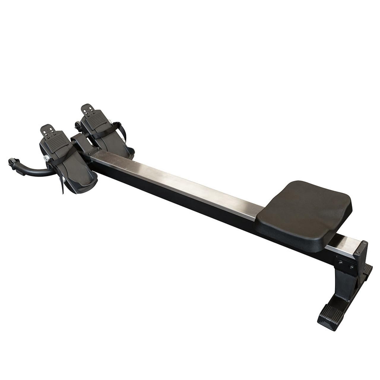 Body-Solid Rower Attachment for Home Gyms - Low-Impact Cardio Workout Accessory for Cable Machines, Pulleys, and Power Racks