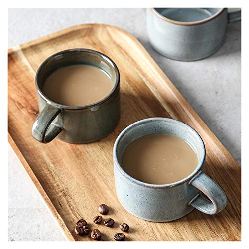 XUNYUAN Retro Ceramic Cup Creative Water Cup Gepersonaliseerde Mok Oven Change Coffee Cup Kungfu Theekopje Nordic… - Image 7