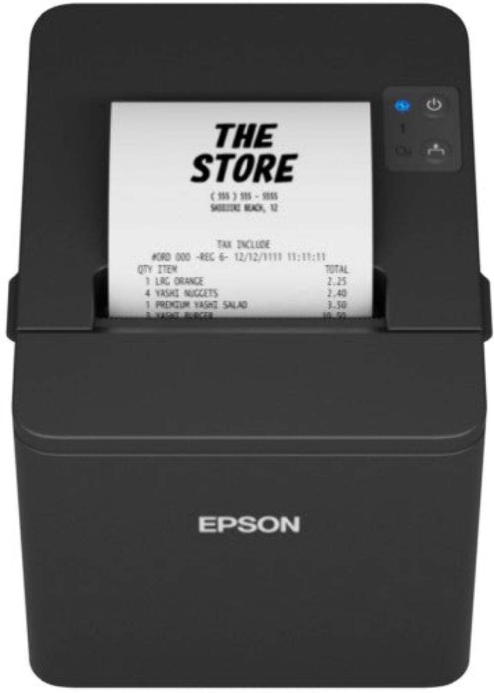 Epson Tm-​t20iv(101) USB + Série, PS,​BK