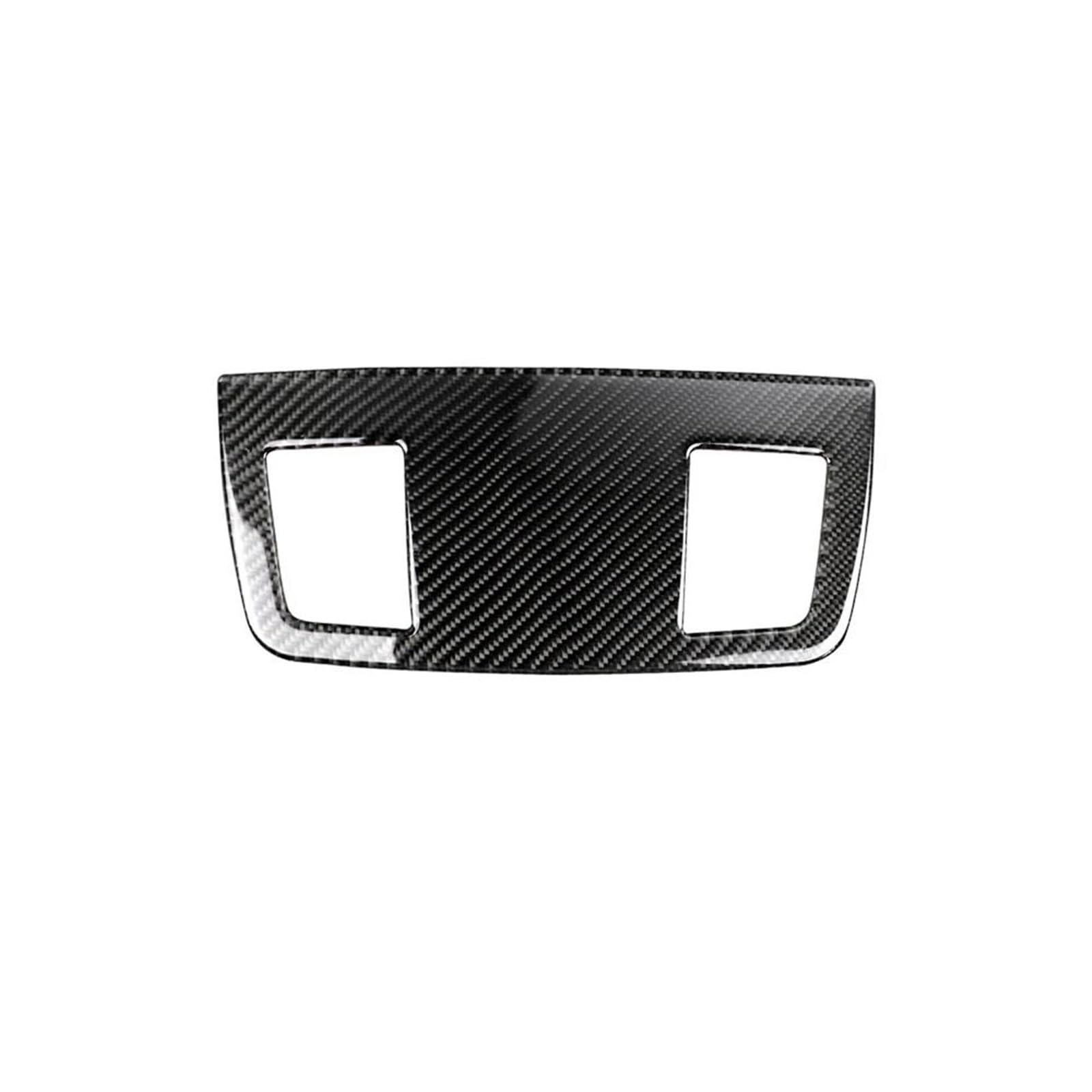 for 3 Series E90 E92 E93 2005-2012 Carbon Fiber Dashboard Air Vent Outlet Cover Trim Decoration Sticker Gear Shift Cover Sticker Trim