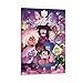 Produktbild Fondo De Pantalla De Steven Universe Poster, dekoratives Gemälde, Leinwand, Wandposter und Kunstbild, modernes Familien-Schlafzimmer, 50 x 75 cm, Fondo De Pantalla De Steven Universe P