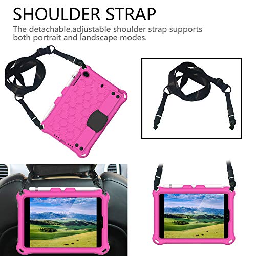 Coque iPad Mini 1/2/3/4/5 anti-chute pour éviter les écrans cassés - 5